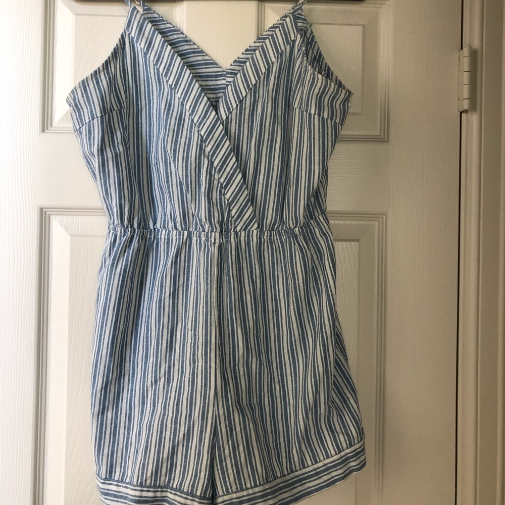 Jealous Tomato  Romper
